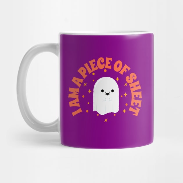 I Am a Piece of Sheet by Stylecombinator